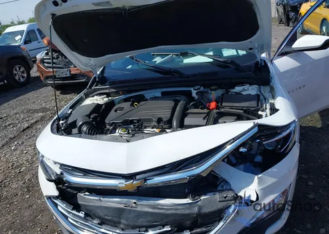 2023 Chevrolet Malibu Fwd 1Fl из США, поврежденный, VIN 1G1ZC5ST2PF147696